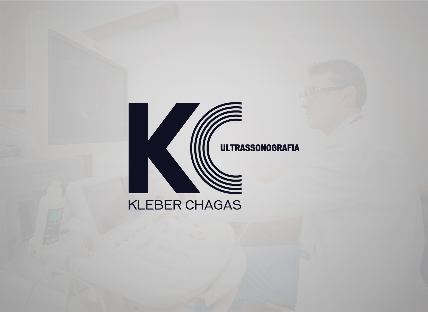 criação-loggomarca-clinica-medica.dr.kleber-chaggas