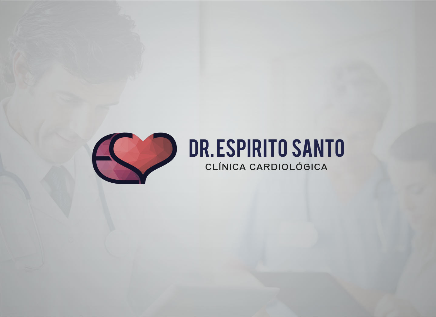 criacao-logomarca-area-de-saude-medicos-clinicas-odontologia-medicina-geral-dr-espirito-santo-cardio