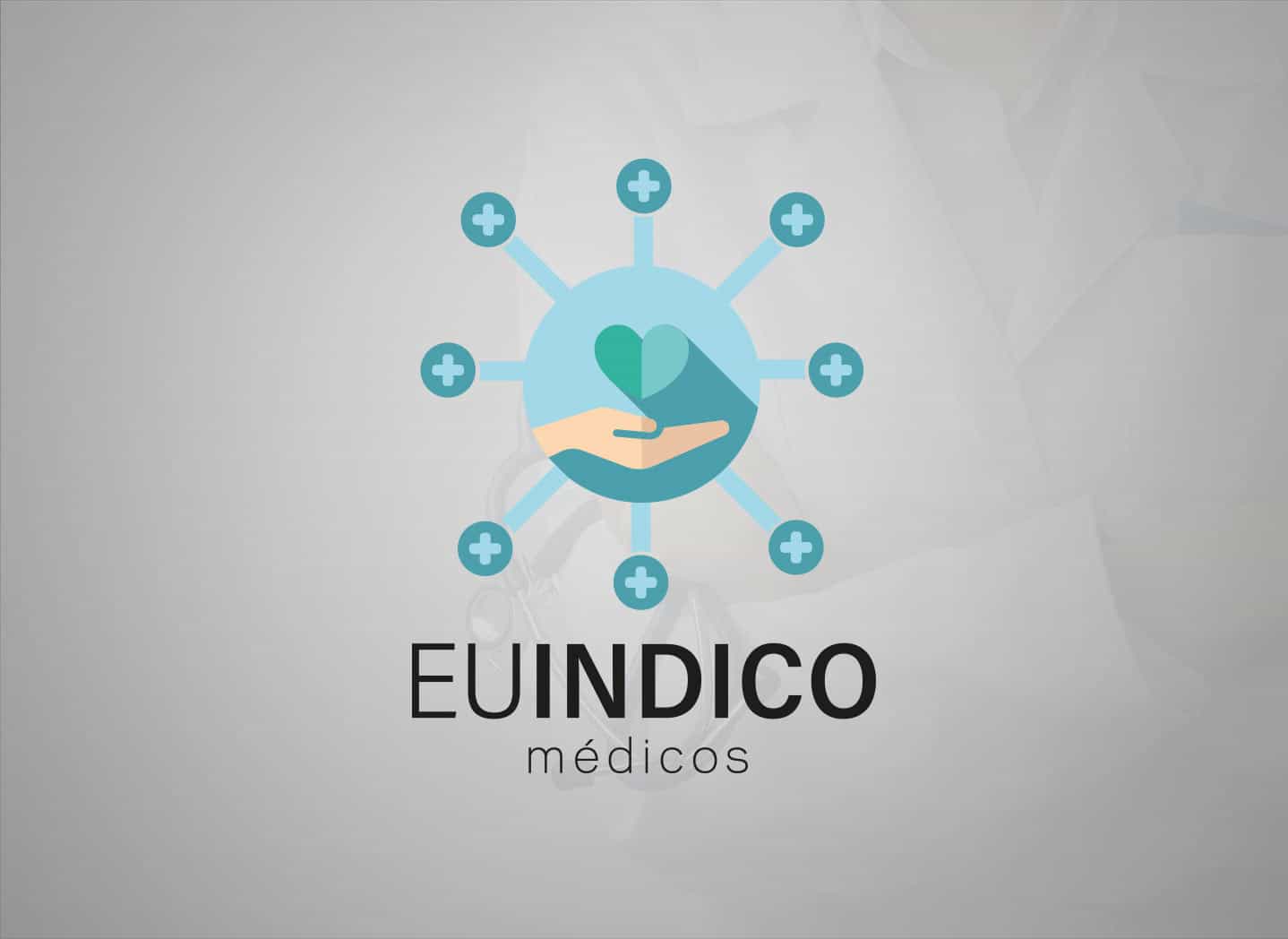 eu indico medico projeto web